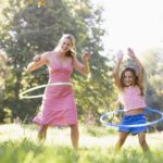 Burn Fat with the Hula Hoops