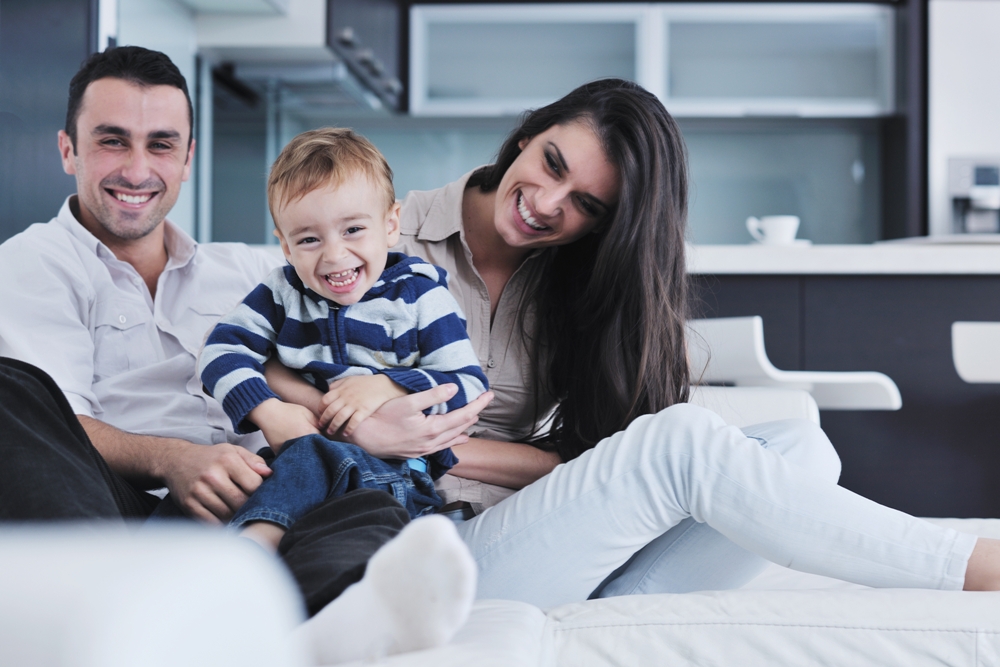 How to Create a Healthy, Happy and Creative Environment for Your Family