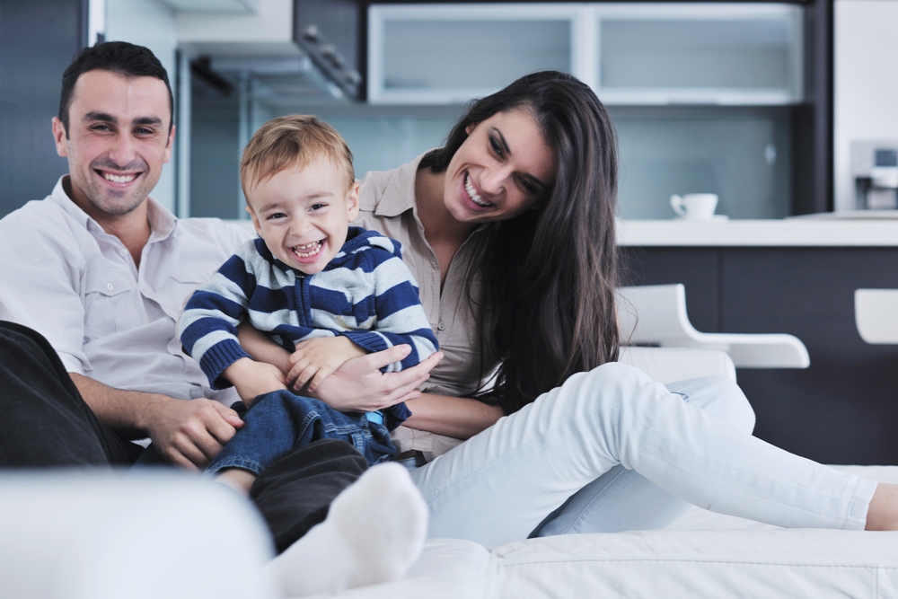 Create a Healthy, Happy and Creative Environment for Your Family