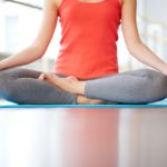Yoga with No Fashion Blunders
