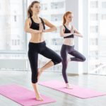 Yoga with No Fashion Blunders