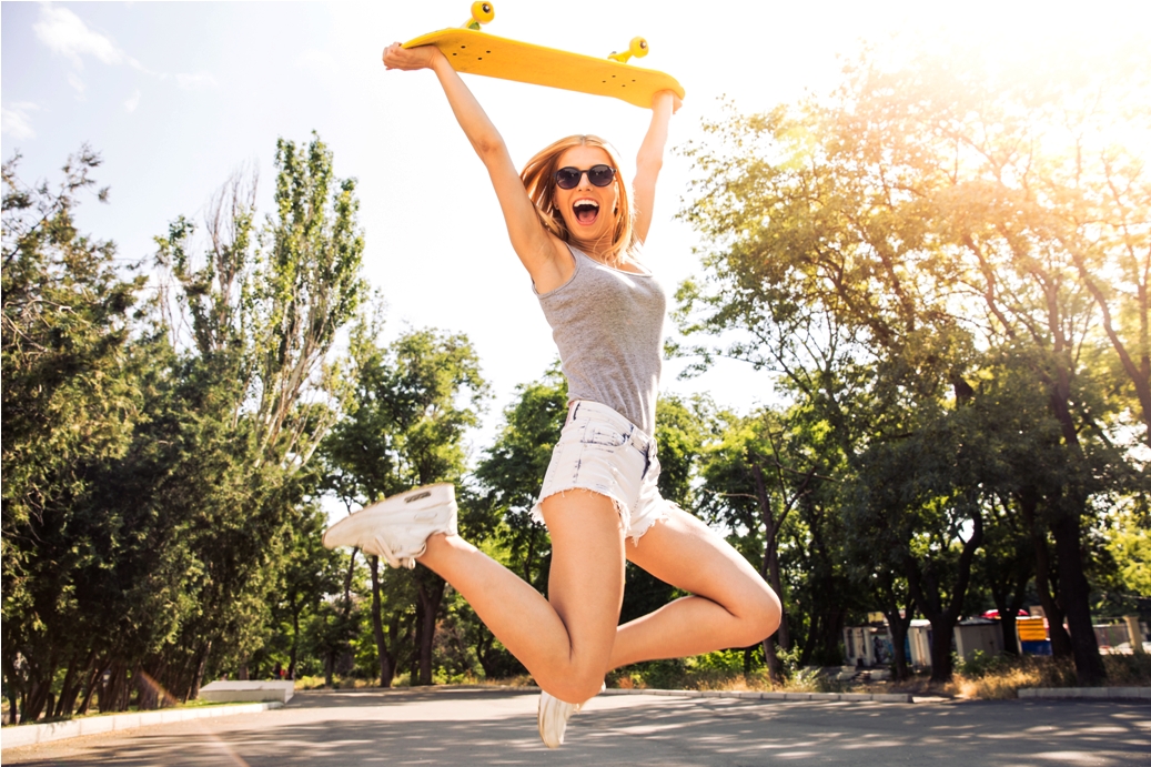 Burn Calories Fun Way