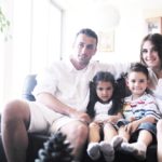 happy family