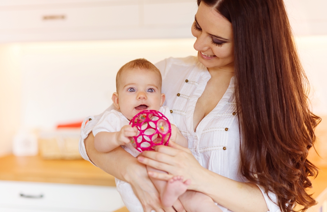 recover quickly from giving birth