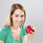 Fruits and Vegetables eaten with Skin