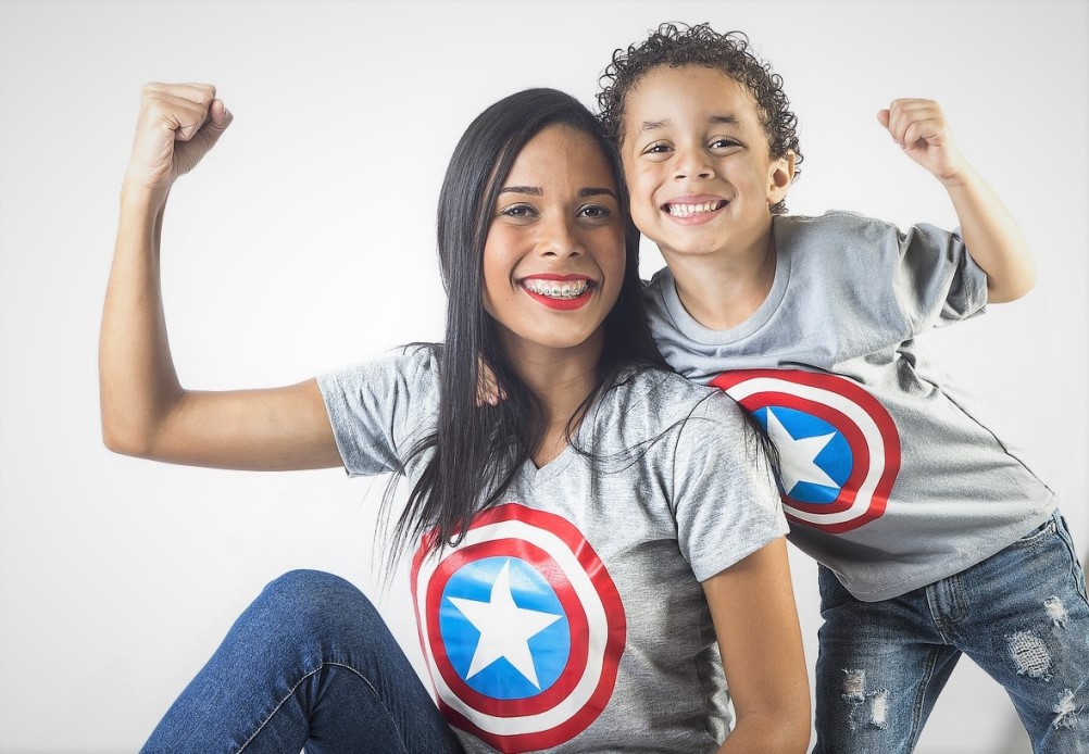 How Mothers Can Inspire Kids to Eat Healthy