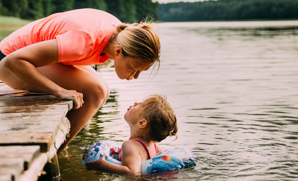 Inculcate Exercise Habits in Your Kids