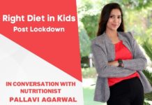 How to Brace Your Children Up for School Post Lockdown with the Right Diet – In Conversation with Nutritionist, Pallavi Agarwal pallavi-agarwal