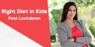 How to Brace Your Children Up for School Post Lockdown with the Right Diet – In Conversation with Nutritionist, Pallavi Agarwal pallavi-agarwal