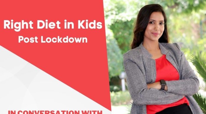 How to Brace Your Children Up for School Post Lockdown with the Right Diet – In Conversation with Nutritionist, Pallavi Agarwal pallavi-agarwal