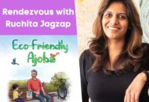 Rendezvous with Ruchita Jagzap – On Her book, Parenting and the Nature