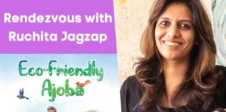 Rendezvous with Ruchita Jagzap – On Her book, Parenting and the Nature
