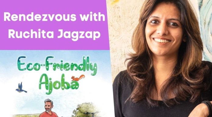 Rendezvous with Ruchita Jagzap – On Her book, Parenting and the Nature