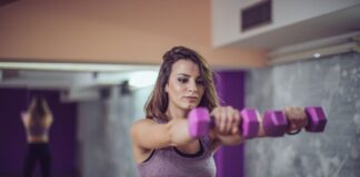 Why Dumbbells Should be Your Favourite Fitness Friends dumbbell