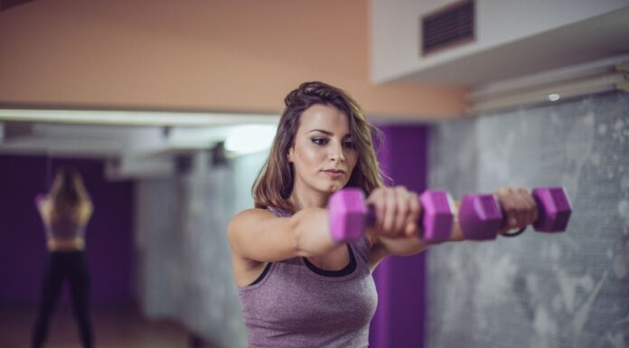 Why Dumbbells Should be Your Favourite Fitness Friends dumbbell