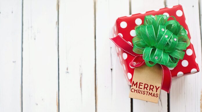 Christmas Eve calls for special gifts for your dear ones. Read these 6 heart-throbbing gift ideas. christmas gift
