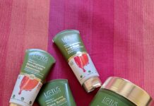 Rise and Shine with the perfect skincare Lotus Botanicals
