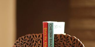 Break the monotony: 11 Fun Ways to display books