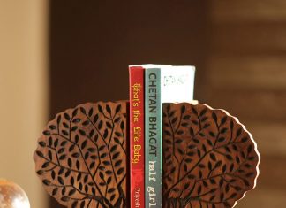 Break the monotony: 11 Fun Ways to display books