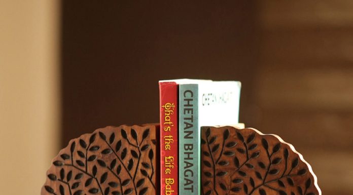Break the monotony: 11 Fun Ways to display books