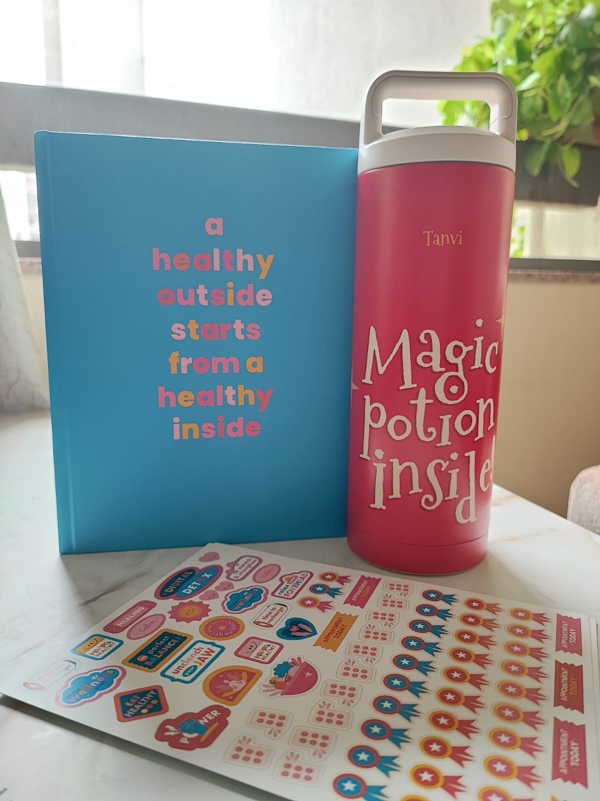 How Health Journal is the ultimate fitness hack with Zoomin