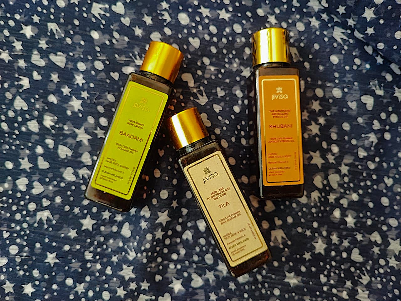 Why Cold-Pressed Oils Are Good for You: Health, Tradition, and Lifestyle Shifts with Jivisa 