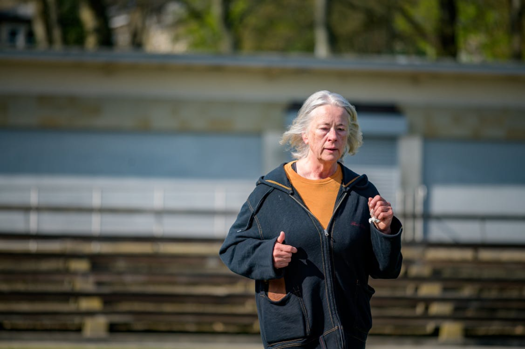 Japanese walking benefits for healthy aging