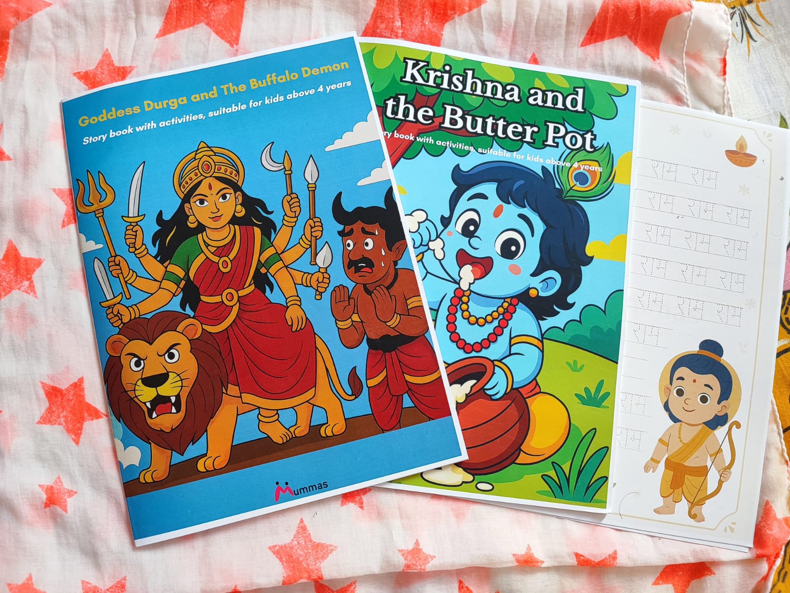 5 Ways You Can Keep Your Child Busy This Festive Season with Mummas.in