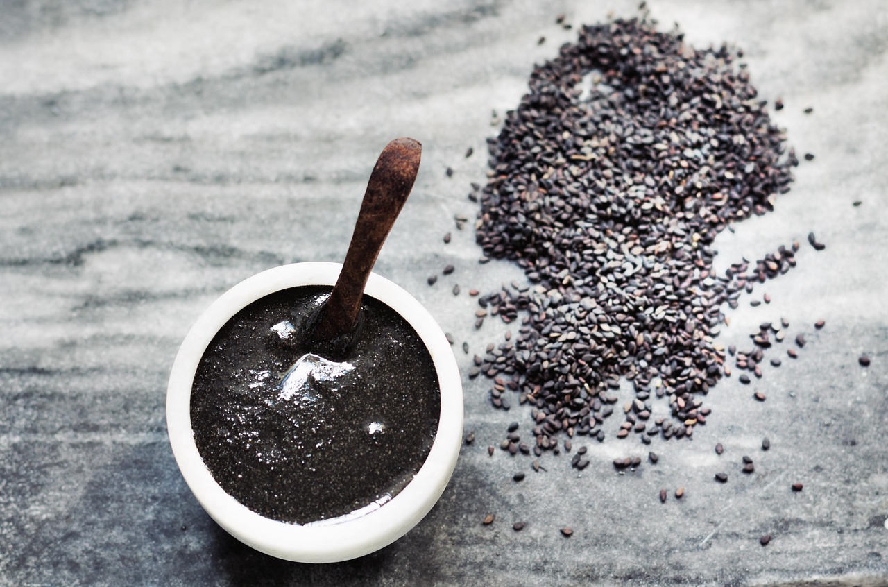 Black Sesame Seeds: The Superfood Set to Replace Matcha by 2026